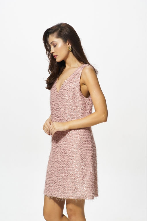 Party Dress Pink - Erist store фото 3