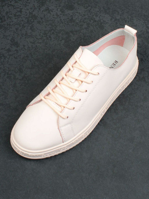 05-PDXL97-2 Кроссовки женские (натуральная кожа)