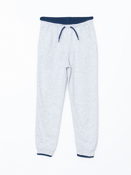 Beli Lastikli Kal?n Erkek Bebek Jogger E?ofman Alt?