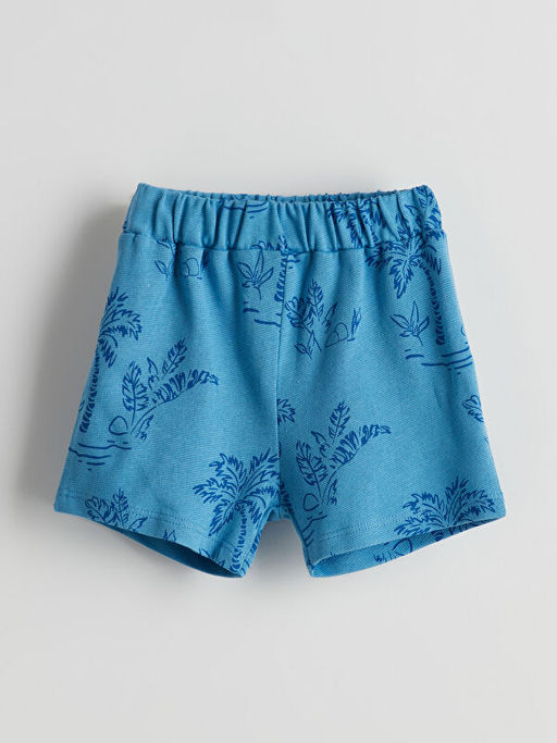 Beli Lastikli Erkek Bebek ?ort