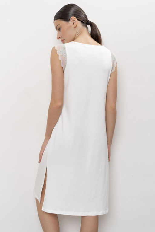 СОРОЧКА ЖЕНСКАЯ арт. 1900W-60129.3S-052 - Almando melado фото 20