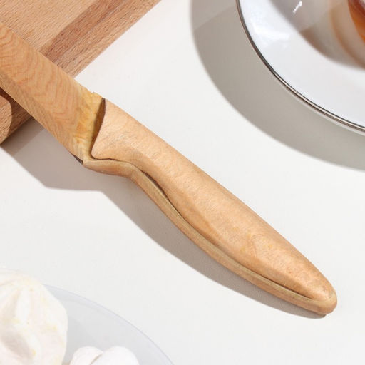 Нож для масла, 20х2,5 см, можжевельник - Simaland фото 4