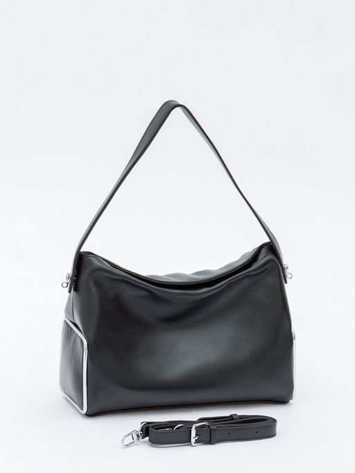 Сумка 0012VG black Vitelli Grassi