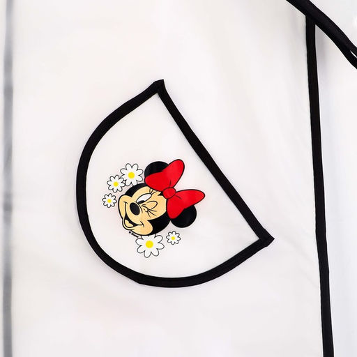 Дождевик детский, размер L, 110-120 см , Минни Маус - Disney фото 5