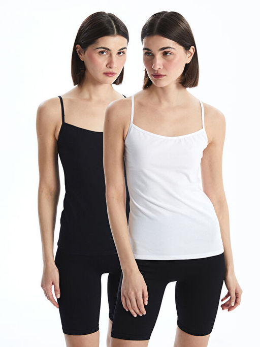 U Yaka D?z Ask?l? Kad?n Atlet 2li Paket