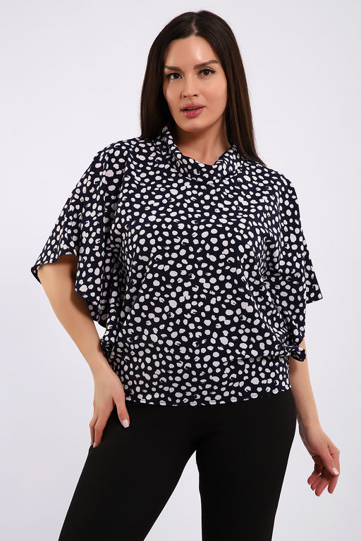 Блузка 32729 - Натали фото 93