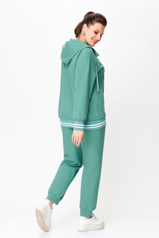 Костюм Swallow 704.1 мята  фото 2