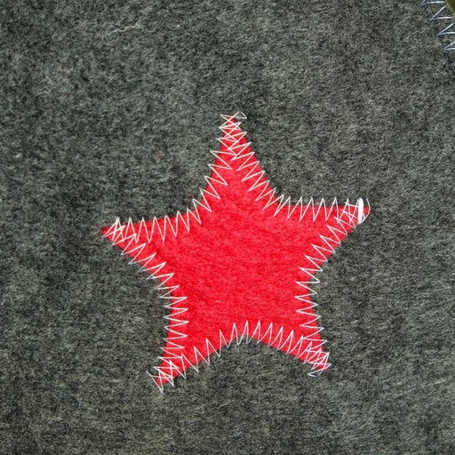 Шапка для бани Буденовка темная, МИКС - Добропаровъ фото 6