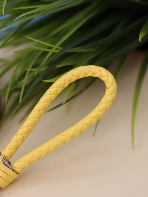 Футляр для карт "Summer colors", yellow-pink