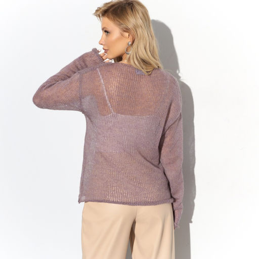 Туника Тонкая натура (light gray) - Charutti фото 12