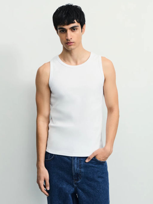 Базовая майка / Zarina фото 3