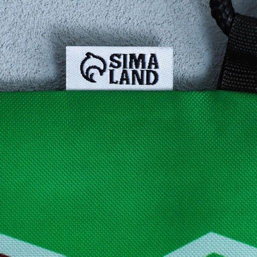 Сумка для обуви Футбол, 2 секции, 41х31 см - Artfox study фото 10