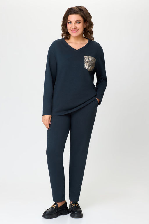 Костюм Svetlana Style 2034 графит