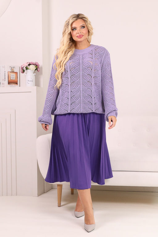 Джемпер Др5-495/23 - Wisell фото 4