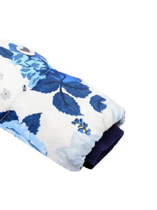 PlayToday / Пальто текстильное для девочек  фото 2