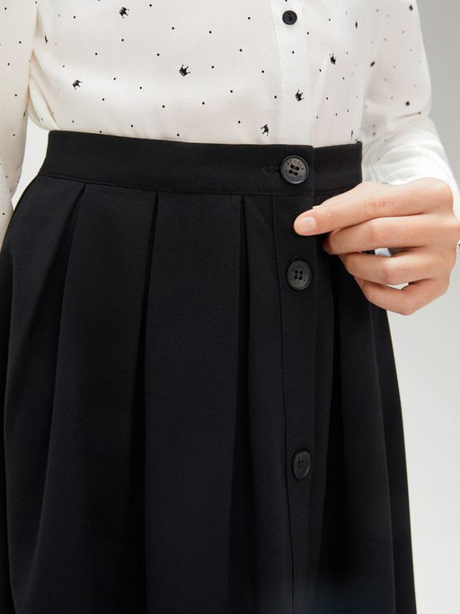 ACOOLA / Юбка детская для девочек Bumberg черный  фото 3