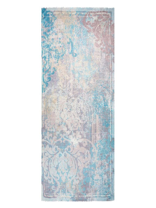 Палантин жен. шерсть+шелк+люр 70х180 S55-8259-26 - Eleganzza фото 2