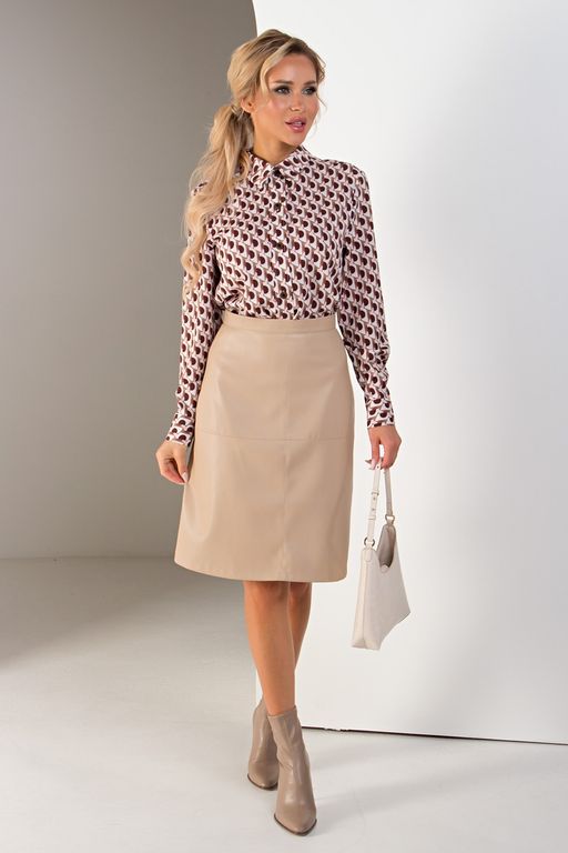 Рубашка Доротея №6 - Valentina фото 3