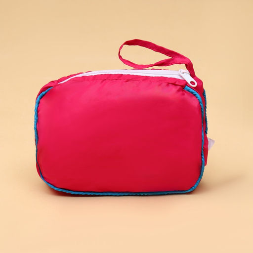 Комбинезон для собак, демисезонный с сумкой, размер L (ДС 33, Ог 45, ОШ 30 см), розовый - Simaland фото 7