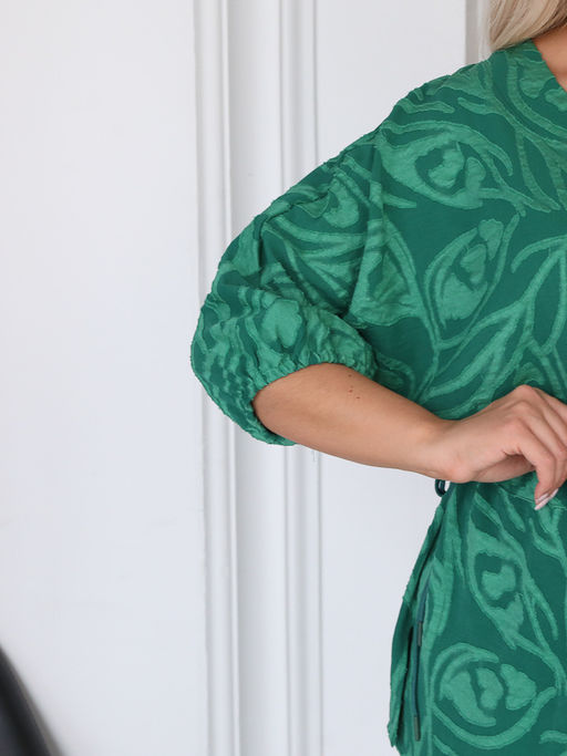 Блуза М4-5558/5 - Wisell фото 43