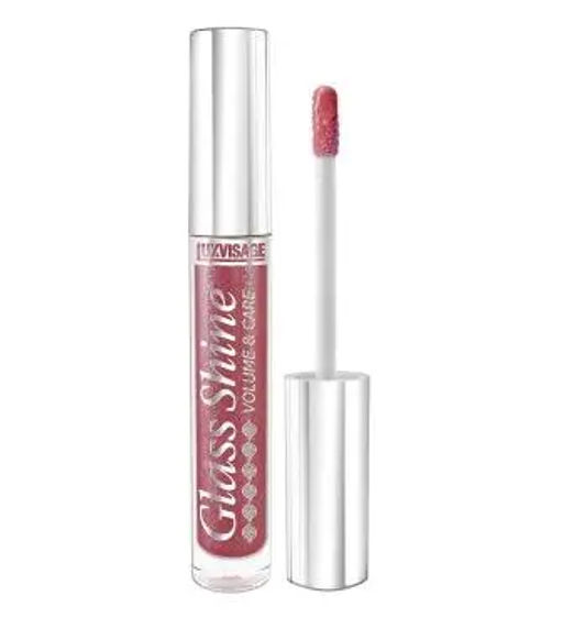 LUXVISAGE Блеск для губ "Glass Shine" т.20 (5)