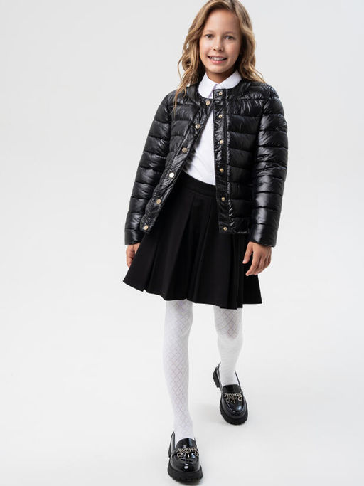 PlayToday / Бомбер демисезонный для девочки  фото 2