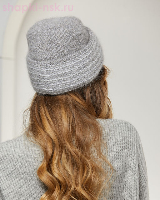 Жасмин 802 Шапка женская флис (56-58)