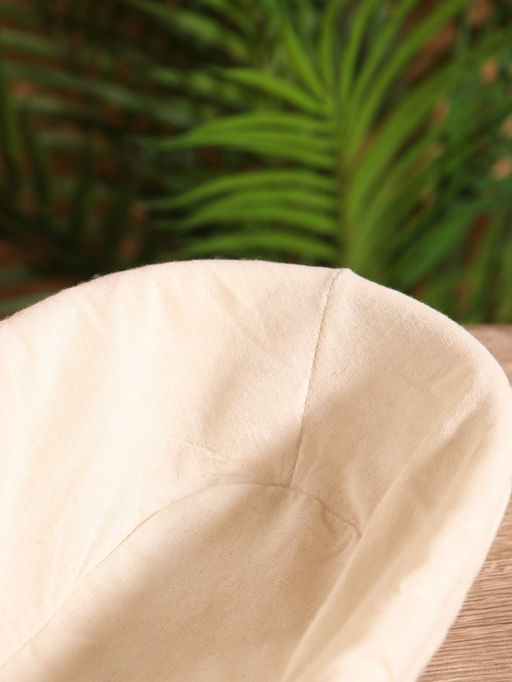 Корзинка с тканевым подкладом, 35168 см, ротанг - Simaland фото 2