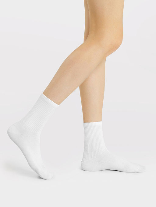 НОСКИ ЖЕНСКИЕ (3 пары) - Mark formelle фото 2