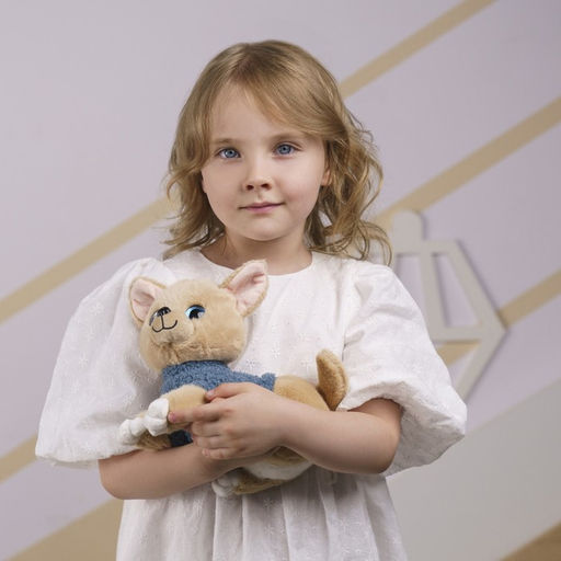 Мягкая игрушка Собака в будке - Milo toys фото 7