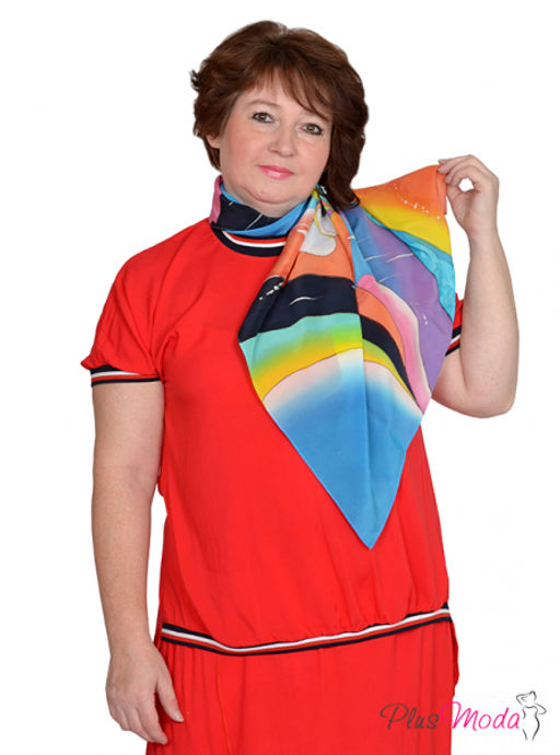 Костюм Модель №863 размеры 44-84 - Plusmoda фото 12