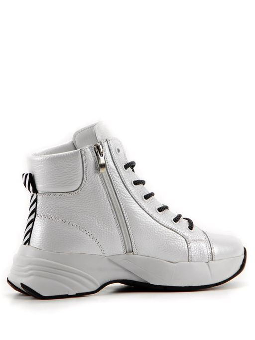 Ботинки EDART 311.2021.white шерсть  фото 14