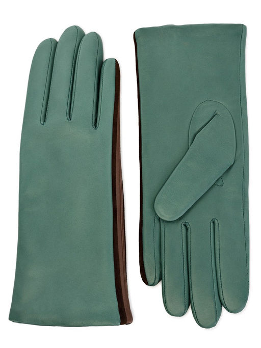 Перчатки женские ш+каш. IS01091 mist - Eleganzza фото 2