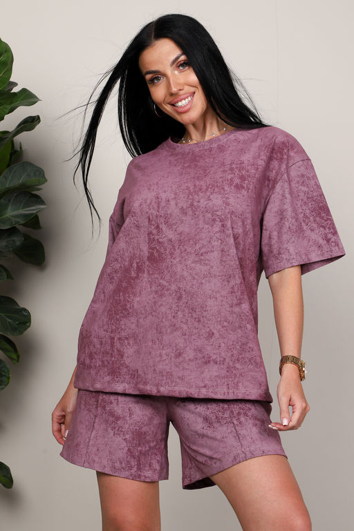 Костюм с шортами 140