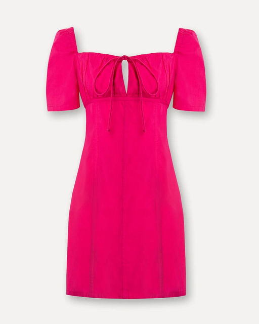 Приталенное черное платье - Incity фото 9