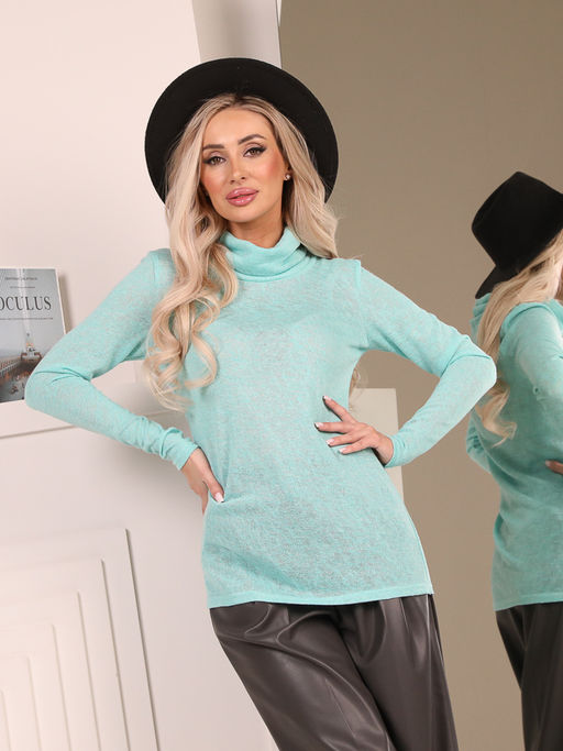 Джемпер М5-5396/6 - Wisell фото 17