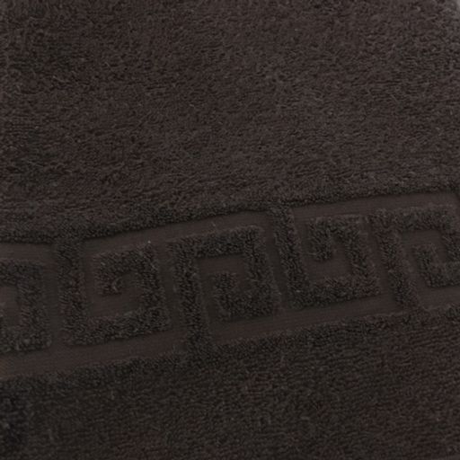 Полотенце Узбекистан Коричневое 50х90