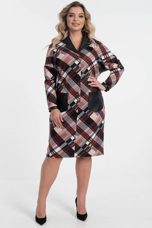 Платье П5-4202/1 - Wisell фото 3