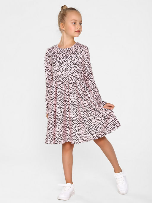 ПЛ163 Платье Злата - Милаша фото 45