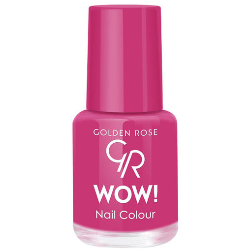 Golden Rose Лак WOW! Nail Color тон 108 6мл