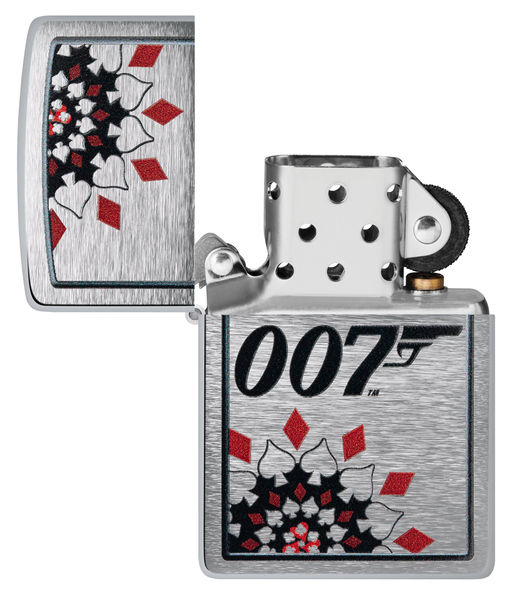 Зажигалка ZIPPO Джеймс Бонд | James Bond 48734  фото 4