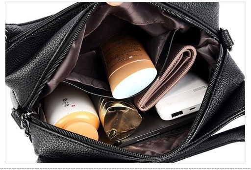 KAIDIFEINIROO Сумка женская 8175 фото 8