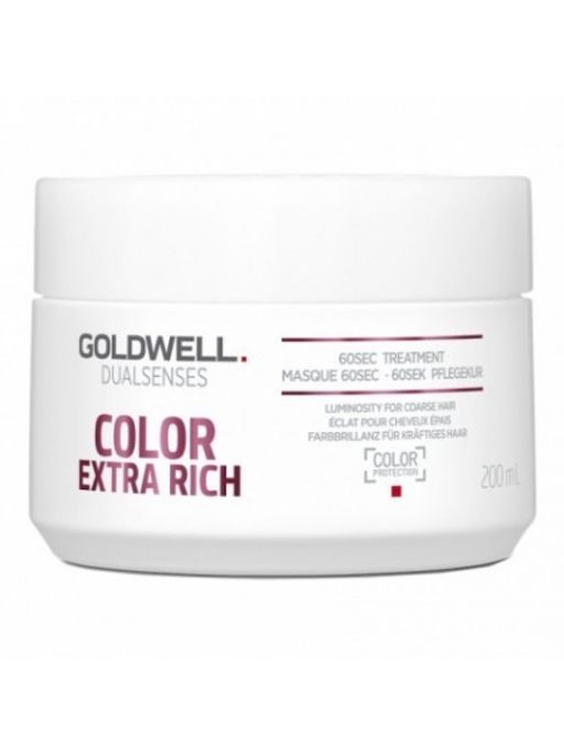 Gоldwell dualsenses color extra rich уход за 60 сек для окрашенных волос