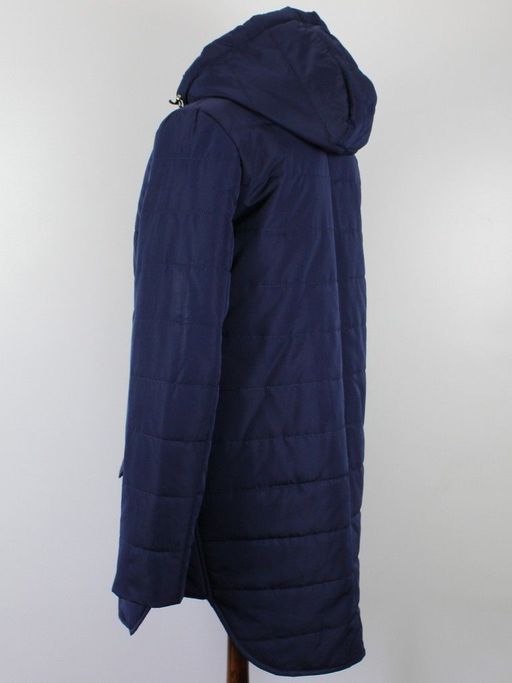 1107 LT. BLUE Джинсы зауженные женские ZAL