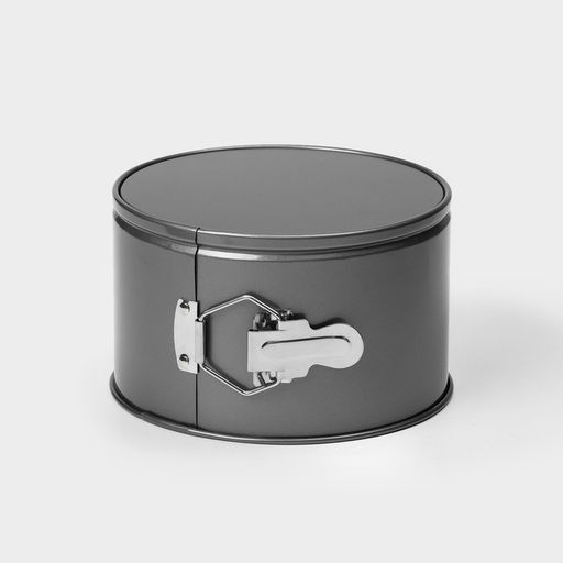 Форма для выпечки Доляна Элин, 17?13 см, разъёмная, антипригарное покрытие  фото 7