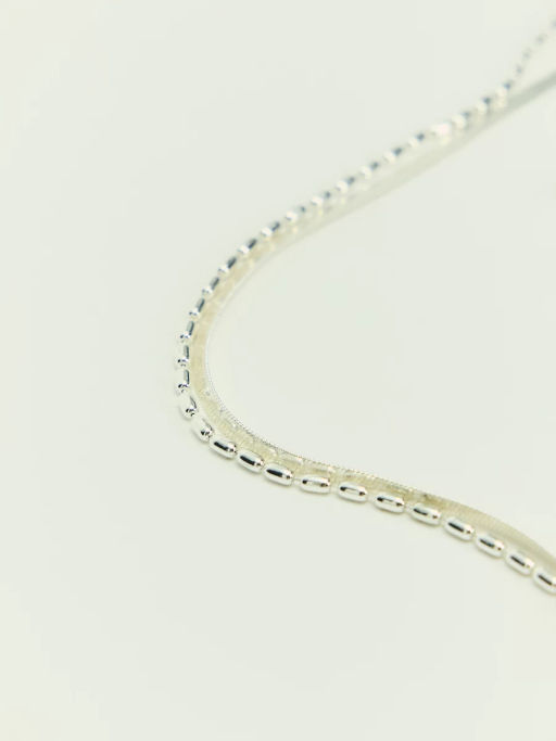 Шейное украшение многослойное ZR2605060313-7 / Zarina