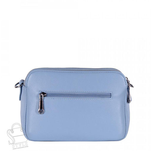 Сумка женская 88883-1 l.blue Valle Mitto/30 в Новосибирске  фото 4