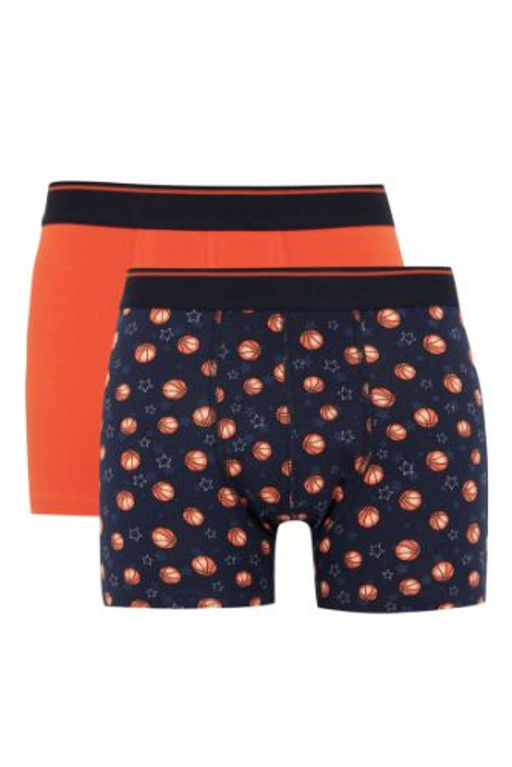 Top Bask?l? 2li Boxer