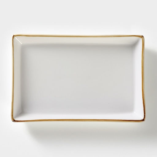 Маслёнка Magistro «Церера», 18×12 см, фарфор, белая