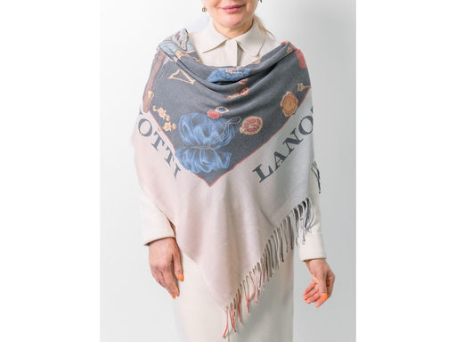 Платок Lanotti двухсторонний /Арт 51